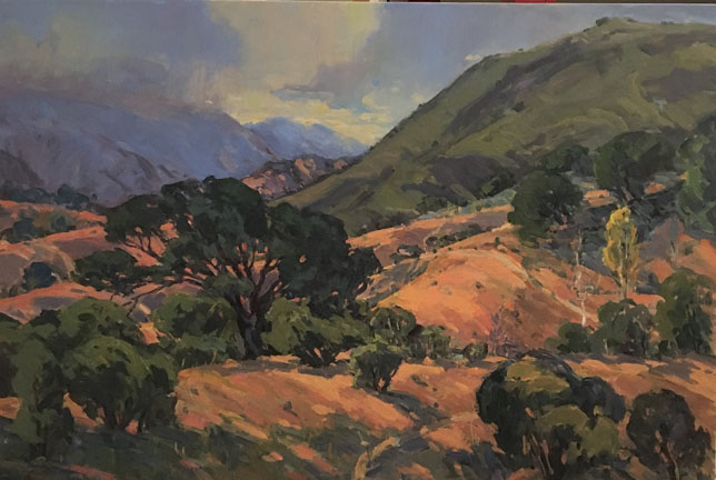 Las Virgenes Road, Malibu